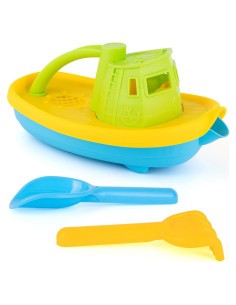 Set de Juguetes de Agua ArtCreativity - Remolcador y Accesorios