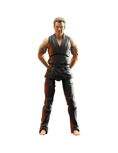 Conjunto de Figuras de Acción Deluxe Cobra Kai Diamond Select