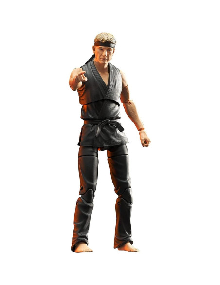 Conjunto de Figuras de Acción Deluxe Cobra Kai Diamond Select Conjunto de Figuras de Acción Deluxe Cobra Kai Diamond Select
