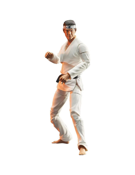 Conjunto de Figuras de Acción Deluxe Cobra Kai Diamond Select Conjunto de Figuras de Acción Deluxe Cobra Kai Diamond Select