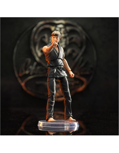 Conjunto de Figuras de Acción Deluxe Cobra Kai Diamond Select