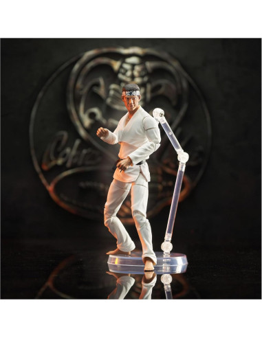 Conjunto de Figuras de Acción Deluxe Cobra Kai Diamond Select