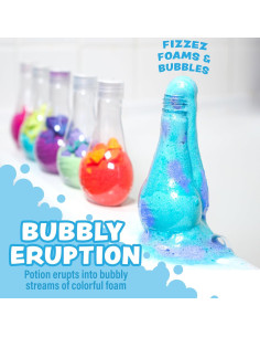 Bombas de Baño Tub Works Niños - 6 Piezas No Tóxicas 2