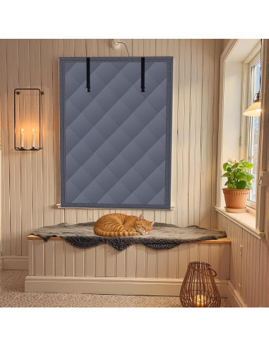 Cubierta Aislante de Ventana 71x99cm NNG para Invierno