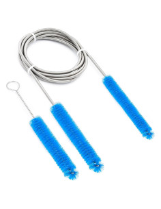 Cepillo de limpieza para mangueras CPAP SPESHALU 2.13m