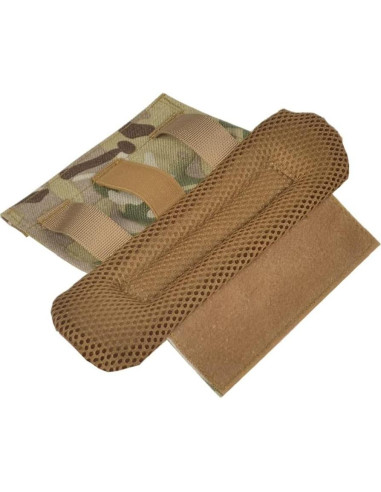 Almohadilla de Hombro Táctica Yashaly 22x6.5cm Nylon 1000D