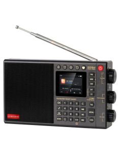 Radio Inteligente Portátil Choyong LC90 Multi-Banda WiFi 4G