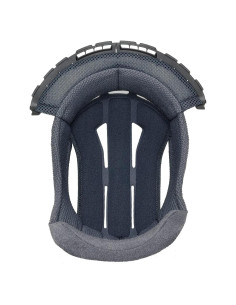 Almohadilla Interna Shoei RF-1200 Mediana - Negro