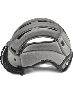 Almohadilla Interna Shoei RF-1200 Mediana - Negro 2