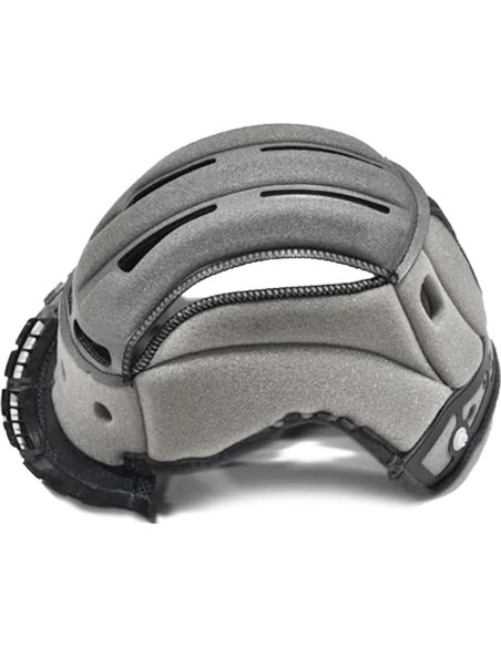 Almohadilla Interna Shoei RF-1200 Mediana - Negro