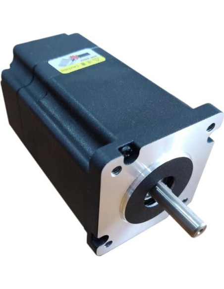 Motor sin escobillas DC 24V 100W QIWO 60mm Cuadrado