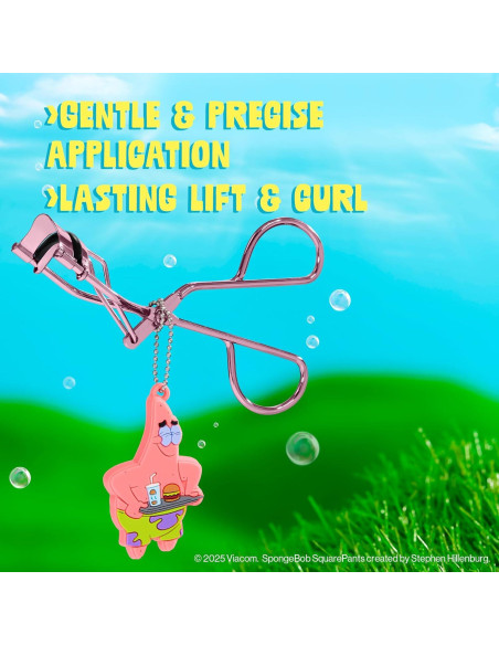 Rizador de Pestañas Wet n Wild Patrick - Almohadilla Silicona