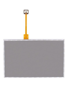 Pantalla Táctil de 20.32 cm NewYall para Ford y Lincoln 2