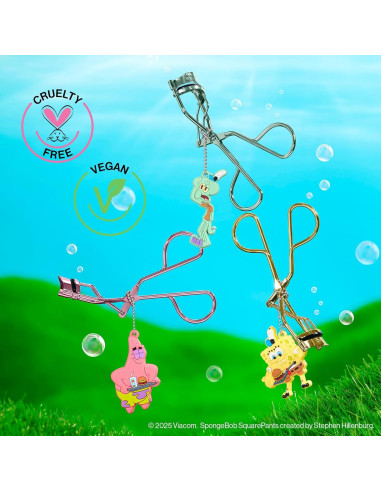 Rizador de Pestañas Wet n Wild Patrick - Almohadilla Silicona