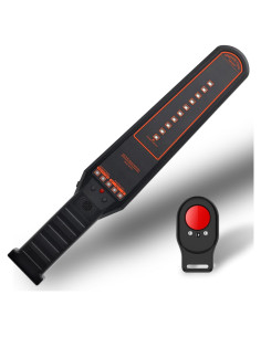 Detector de cámaras ocultas KAXYUYA DS811 - Alta sensibilidad