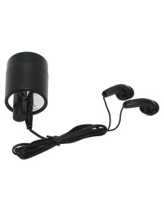 Micrófono a Través de la Pared Acogedor para Detección de Fugas