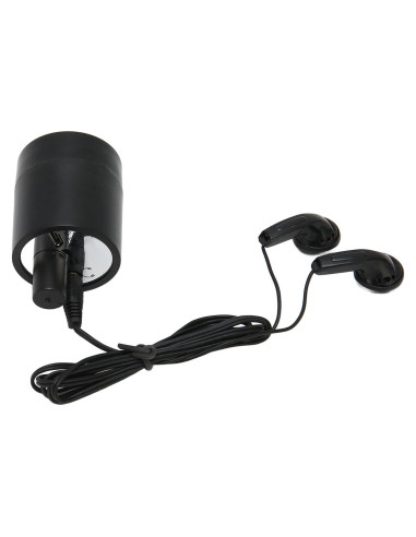 Micrófono a Través de la Pared Acogedor para Detección de Fugas