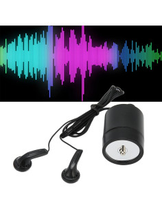 Micrófono a Través de la Pared Acogedor para Detección de Fugas 2