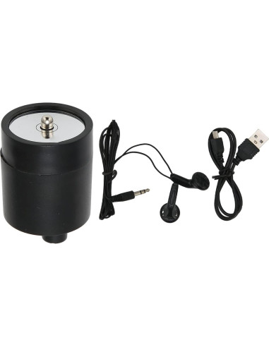 Micrófono a Través de la Pared Acogedor para Detección de Fugas