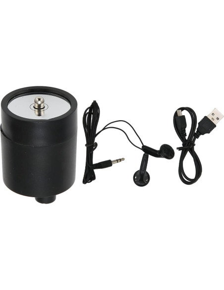 Micrófono a Través de la Pared Acogedor para Detección de Fugas