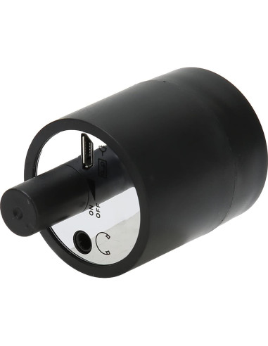 Micrófono a Través de la Pared Acogedor para Detección de Fugas