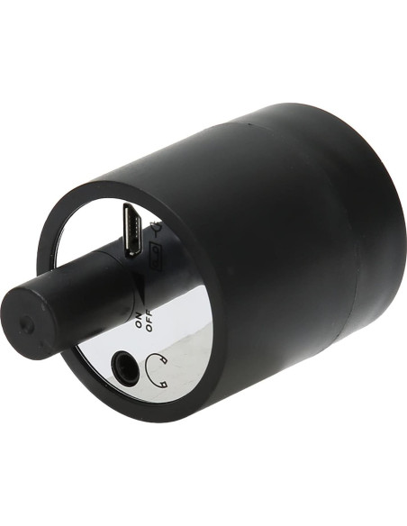 Micrófono a Través de la Pared Acogedor para Detección de Fugas