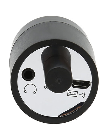 Micrófono a Través de la Pared Acogedor para Detección de Fugas