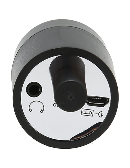 Micrófono a Través de la Pared Acogedor para Detección de Fugas