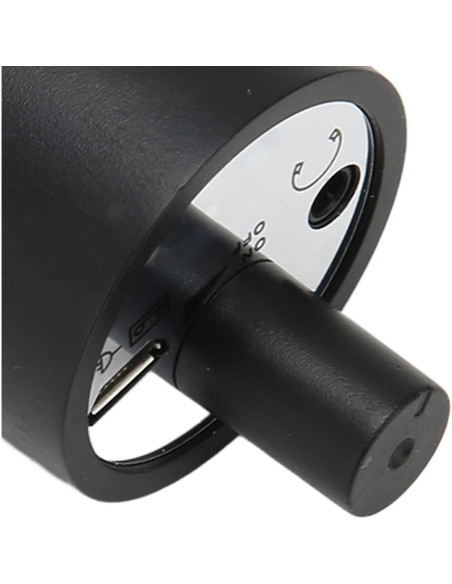 Micrófono a Través de la Pared Acogedor para Detección de Fugas