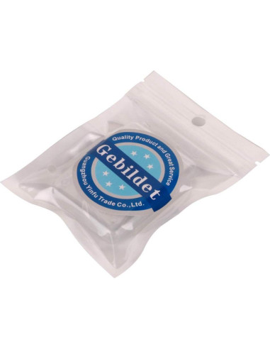 10 Interruptores de Reed Normalmente Abierto Gebildet 14mm