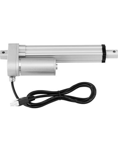 Actuador Lineal Mini 12VDC Progressive Automations 7.62cm 25.4kg