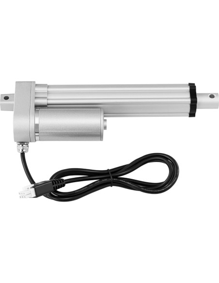 Actuador Lineal Mini 12VDC Progressive Automations 7.62cm 25.4kg
