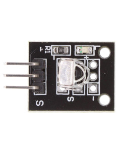 Paquete de 3 Módulos Receptor Infrarrojo KY-022 - HUABAN