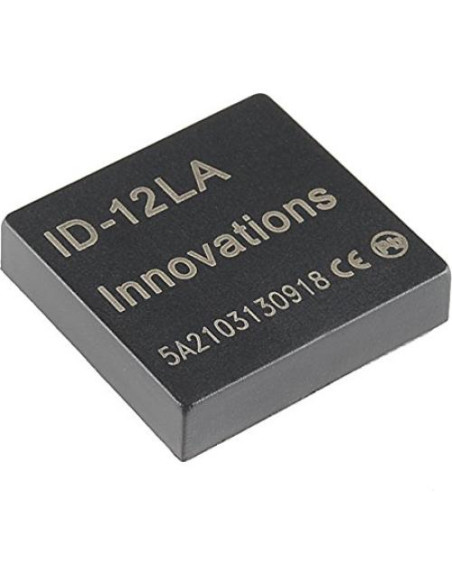 Kit de Inicio RFID SparkFun - Lector USB y Módulo ID-12LA