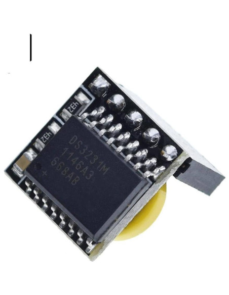 Módulo RTC DS3231 de Precisión 3.3V/5V con Batería