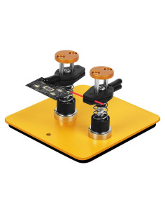 Abrazadera Magnética de Manos Ayudantes NOEVSBIG, 10x10cm