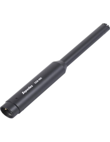 Micrófono de Medición Superlux ECM999 Omnidireccional 20Hz-20kHz