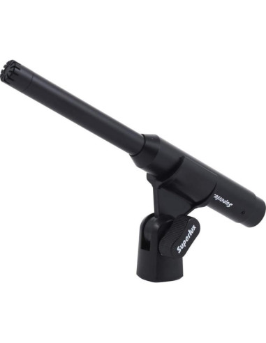 Micrófono de Medición Superlux ECM999 Omnidireccional 20Hz-20kHz