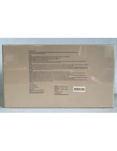 Set de Regalo Spa Luxetique 8 Piezas con Sales de Baño y Aceite