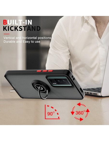 Funda QUIETIP para Xiaomi 14T Pro + Protector de Pantalla Funda QUIETIP para Xiaomi 14T Pro + Protector de Pantalla