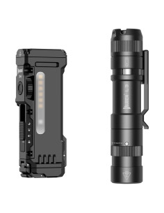 Linterna EDC WUBEN X4 3000 Lúmenes USB-C Resistente al Agua