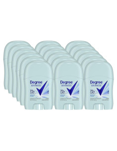 Desodorante Antitranspirante Degree Mujer 18-Pack 0.5 Oz