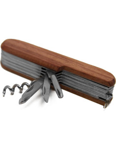 Cuchillo de Bolsillo Multi-funcional 11 en 1 Stephanie Imports 2