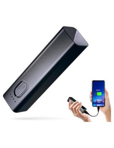 Mini Cámara Espía DAIFAC 1080P Portátil con Detección de Movimiento