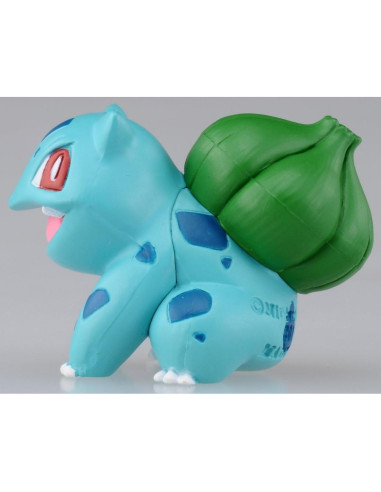 Figura de acción Bulbasaur Takaratomy 3.18 cm Pokémon