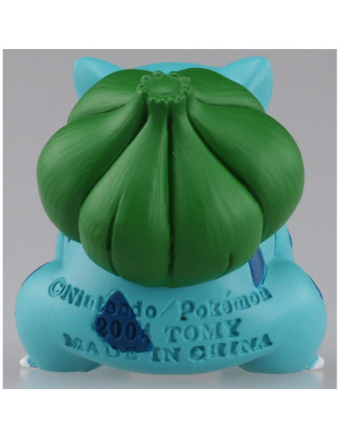Figura de acción Bulbasaur Takaratomy 3.18 cm Pokémon