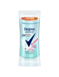 Desodorante Antitranspirante Degree Flores Blancas y Lichi 73.93 g