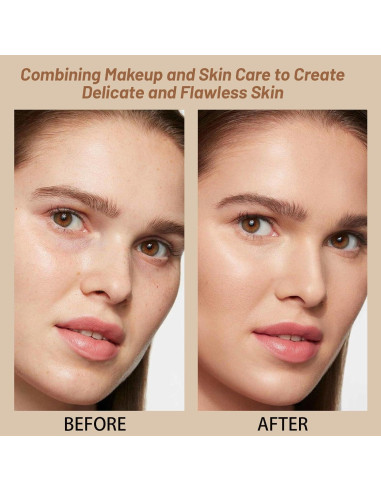 Barra de Tinte para la Piel Skween 49.6g - Hidratante y Duradero