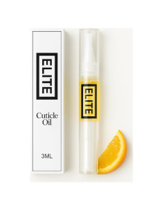 Bolígrafo Aceite para Cutículas Elite Naranja 17g Hidratante