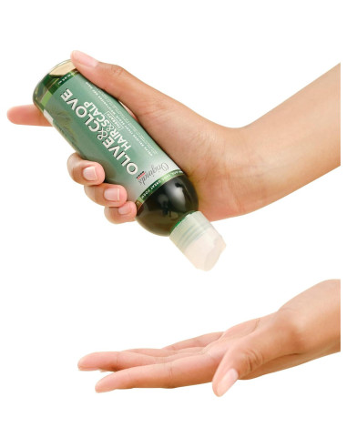 Aceite de Oliva y Clavo Africa's Best 170 g - Tratamiento Cabello